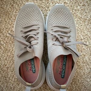 Skechers Women's Air-Cooled Memory Foam Shoes